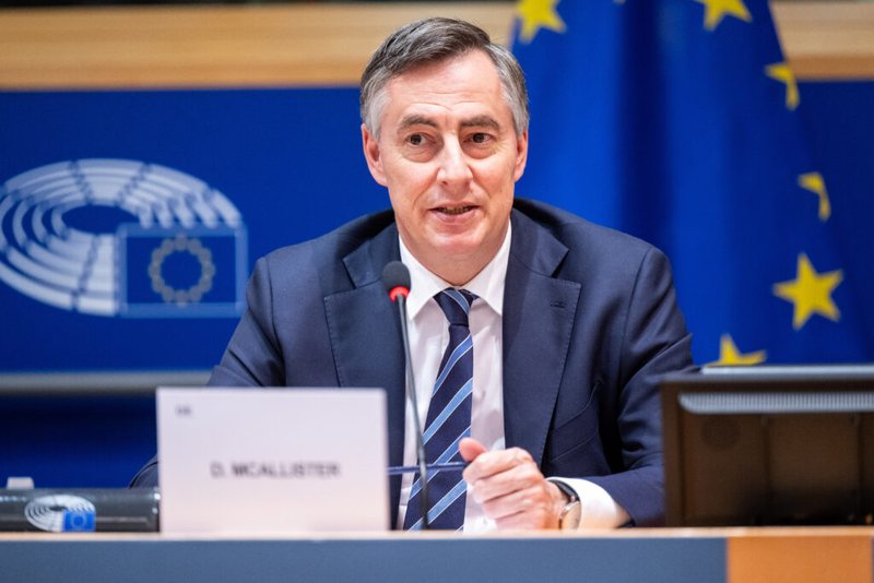 David McAllister